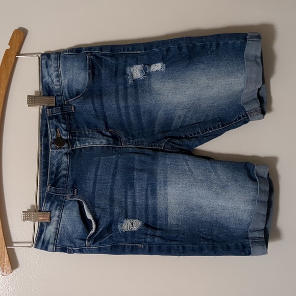 SO Other - SO Bermuda shorts